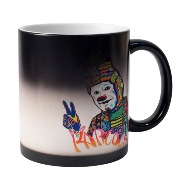 MAGIC MUG by Karcocha