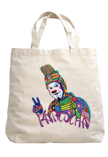 Recycled Karcocha SHOPPING BAG